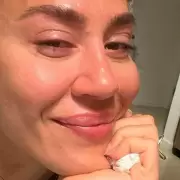 El gesto de Jimena Bar�n hizo llorar a todos y cambi� la vida de un joven: "�Me dej�s?"