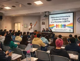 Diplomatura Universitaria en Protecci�n Integral de las Personas LGBTI+