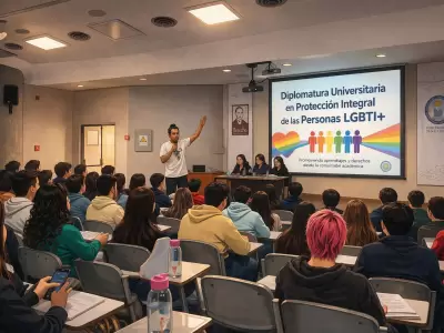 Diplomatura Universitaria en Protecci�n Integral de las Personas LGBTI+
