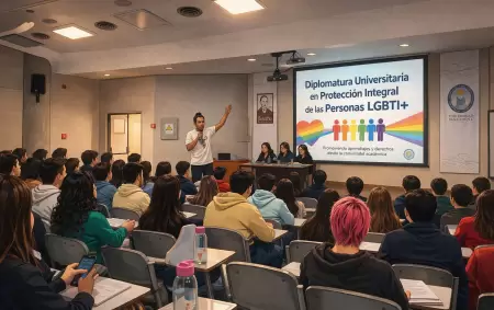 Diplomatura Universitaria en Protecci�n Integral de las Personas LGBTI+