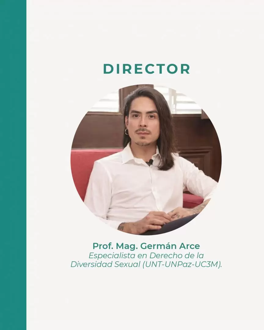 Germ�n Arce, director