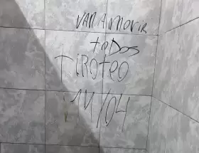 El fen�meno que ya se replica en todo el pa�s: amenazas de tiroteos que oscilan entre la "broma" y el terror real.