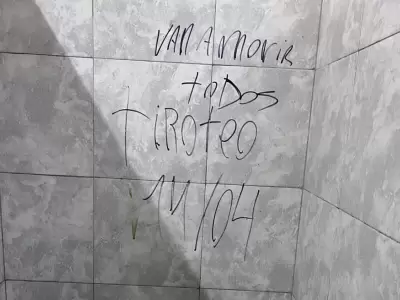 El fen�meno que ya se replica en todo el pa�s: amenazas de tiroteos que oscilan entre la "broma" y el terror real.