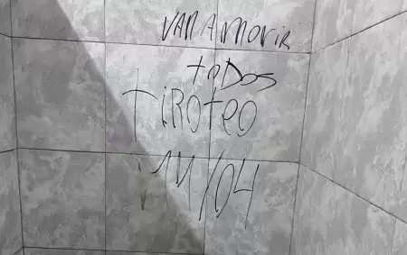 El fen�meno que ya se replica en todo el pa�s: amenazas de tiroteos que oscilan entre la "broma" y el terror real.