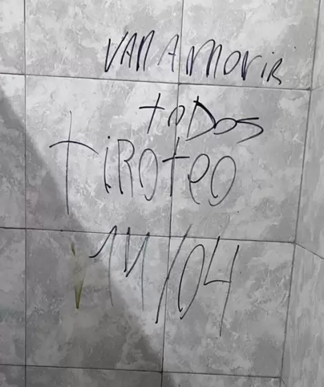 El fen�meno que ya se replica en todo el pa�s: amenazas de tiroteos que oscilan entre la "broma" y el terror real.