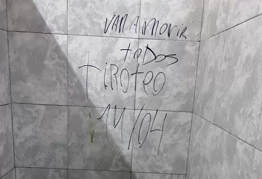 El fen�meno que ya se replica en todo el pa�s: amenazas de tiroteos que oscilan entre la "broma" y el terror real.