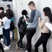 No la ven: desde que asumi� Milei se perdieron 300 mil empleos registrados y creci� la precarizaci�n