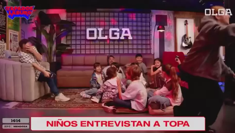 Paula Chaves, OLGA y el momento viral que desat� la tormenta