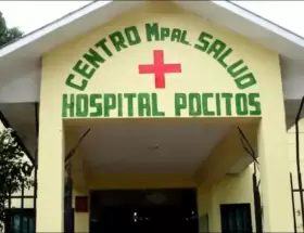 Una nena lleg� muerta al hospital y su padre se suicid� frente a todos