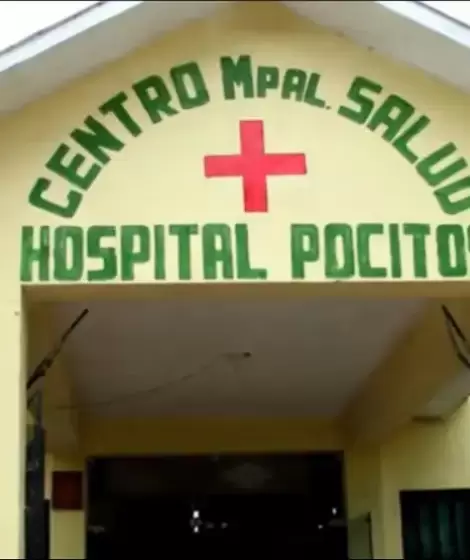 Una nena lleg� muerta al hospital y su padre se suicid� frente a todos