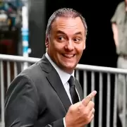 Otro vuelo de lujo: un nuevo viaje familiar al exclusivo Llao Llao de Bariloche se agreg� a la lista de escapadas del jefe de Gabinete