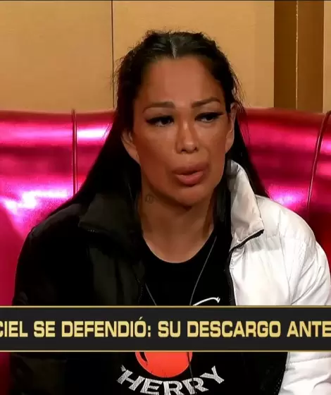 La Polic�a ingres� al reality para notificar formalmente a J�ssica "La Maciel" de una causa en su contra.