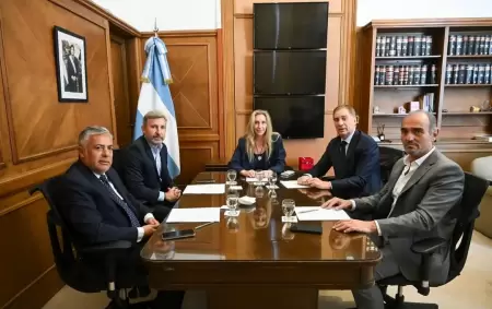 Karina Milei al frente del armado electoral