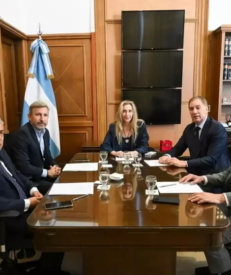 Karina Milei al frente del armado electoral