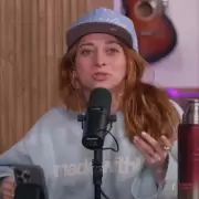 Luli Gonz�lez, en medio del esc�ndalo en Olga por la nena que critic� a Milei: "Lo sacan de contexto muy f�cil"