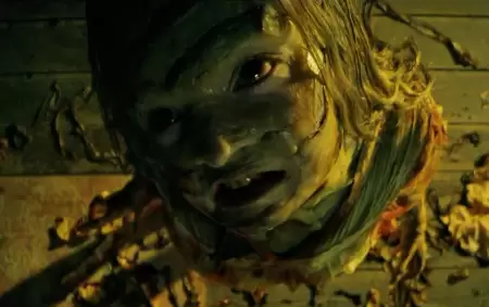 La Posesi�n de la Momia