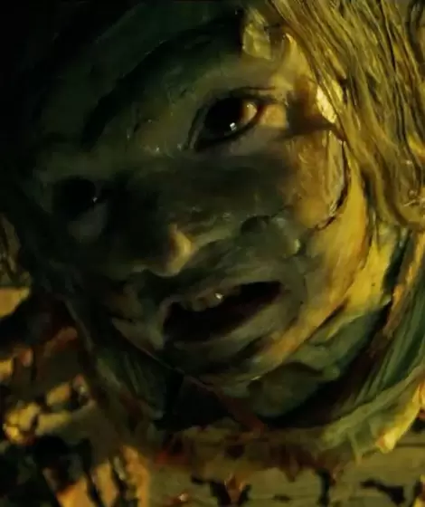 La Posesi�n de la Momia