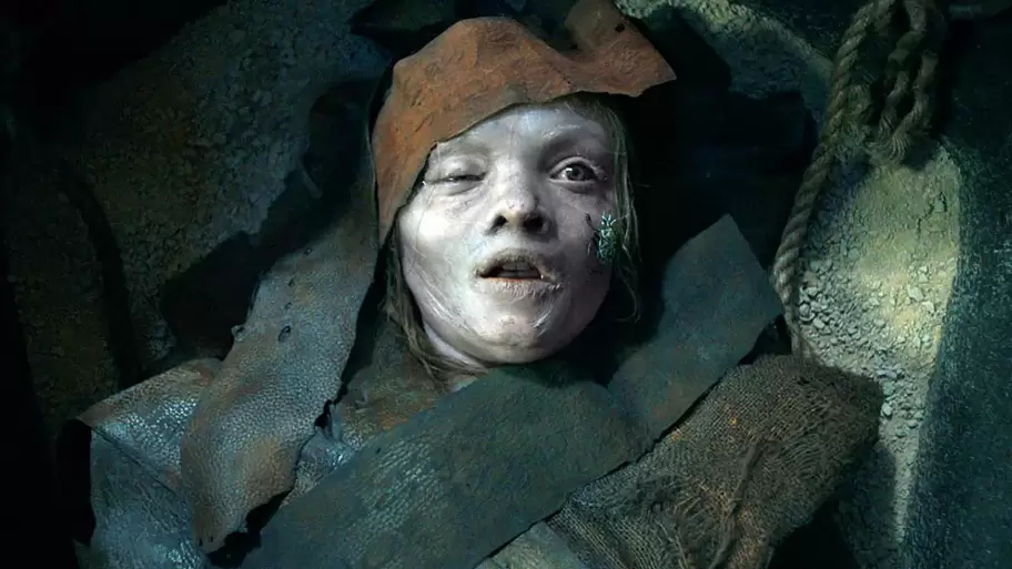 La Posesi�n de la Momia