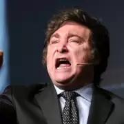 Milei volvi� a atacar al periodismo y asegur� que algunos solo quieren "privilegios y pauta"