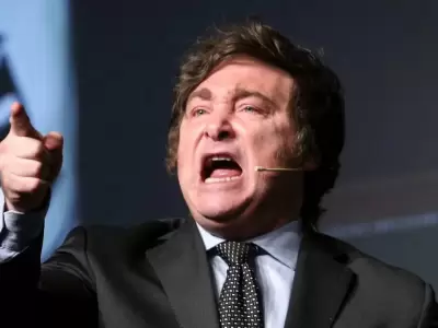 Javier Milei contin�a con su cruzada contra las y los trabajadores de prensa.