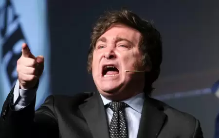 Javier Milei contin�a con su cruzada contra las y los trabajadores de prensa.