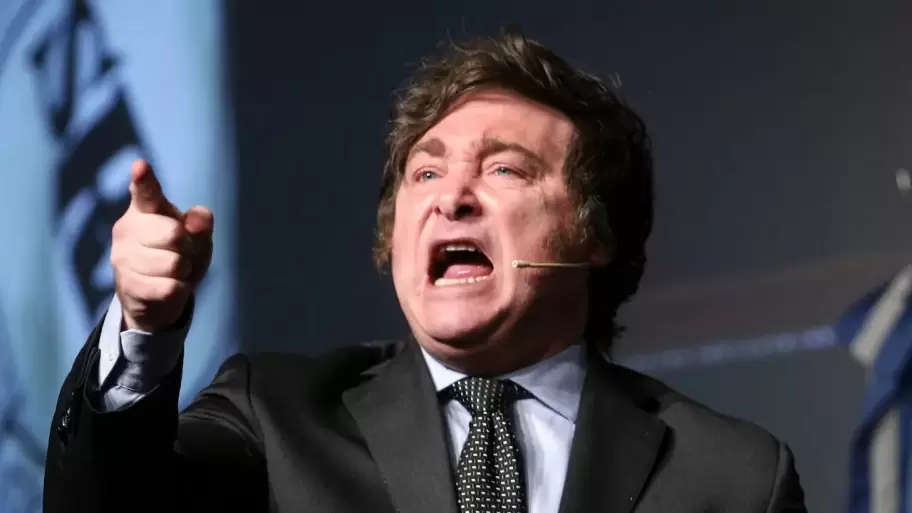 Javier Milei y su gobierno habilitan discursos violentos que impactan en los m�s j�venes