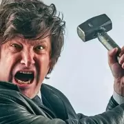 Adolescentes en crisis: efecto imitaci�n y el espejo de Estados Unidos en la era de Javier Milei