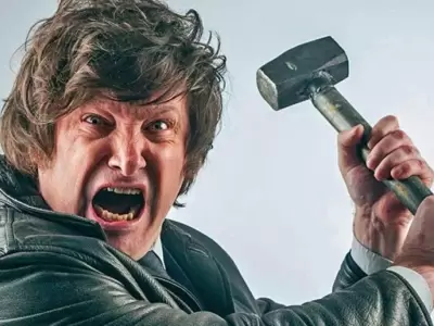 Javier Milei, desde su discurso, habilita a la violencia