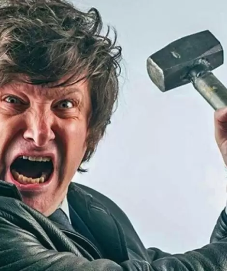 Javier Milei, desde su discurso, habilita a la violencia