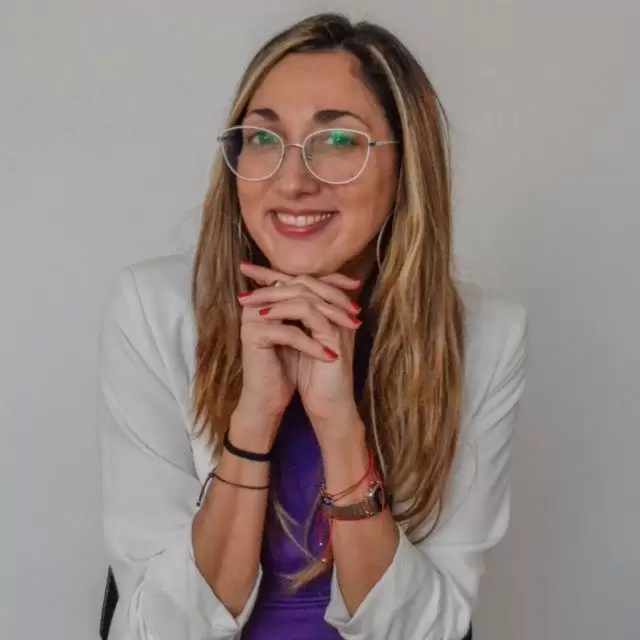 Daniela Gasparini repar� en la importancia de crear espacios donde la palabra fluya para los adolescentes