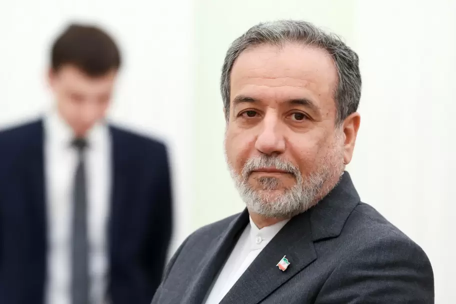 El ministro iran� de Exteriores,�Ab�s Araqch�