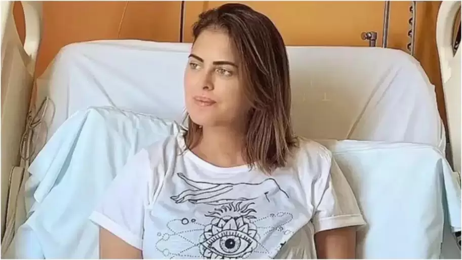 En los �ltimos d�as sali� el adelanto de la serie de Silvina Luna