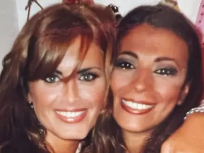 Ximena Capristo y Silvina Luna