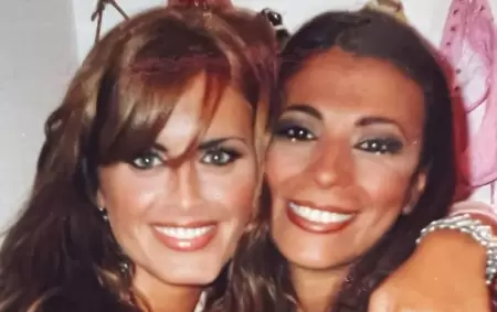 Ximena Capristo y Silvina Luna