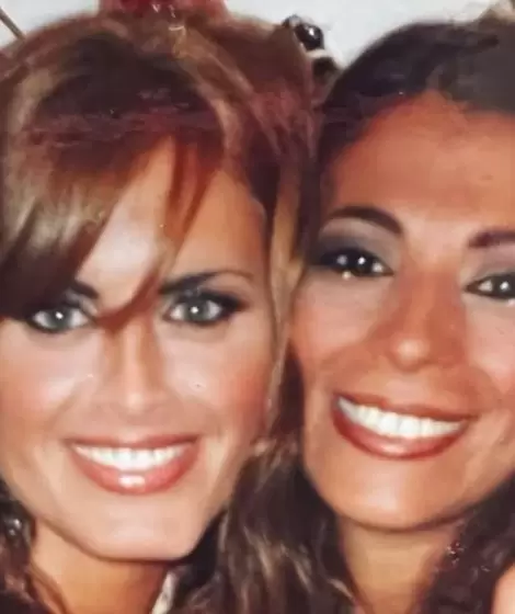 Ximena Capristo y Silvina Luna