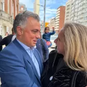 "Vos cre�s que Sebasti�n Pareja se coge a Karina Milei?": la pregunta que descoloc� a Sarubbi Ben�tez