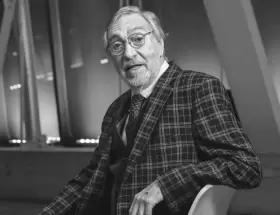 Luis Brandoni falleci� a los 86 a�os