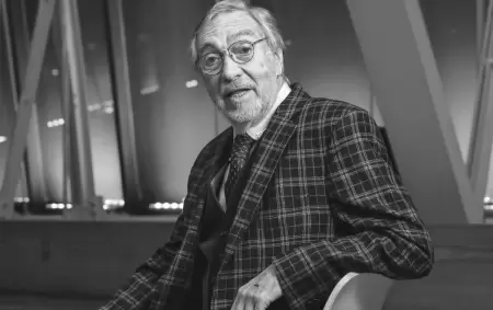 Luis Brandoni falleci� a los 86 a�os