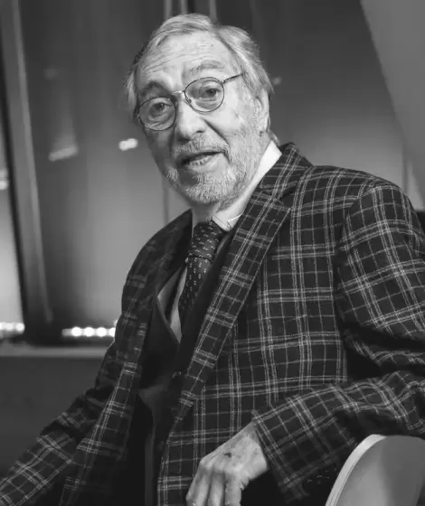 Luis Brandoni falleci� a los 86 a�os