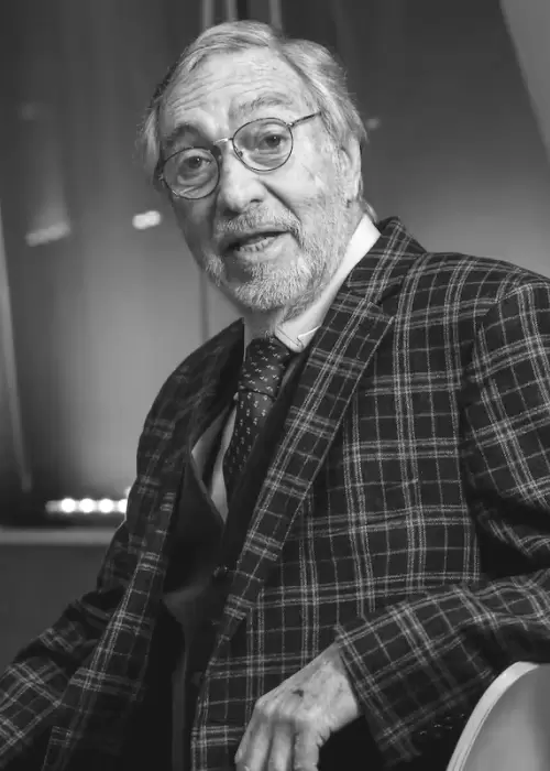 Luis Brandoni falleci� a los 86 a�os