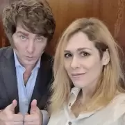 "Tiene raz�n": Milei sali� a respaldar a Lemoine y profundiza la interna libertaria en medio de acusaciones contra Adorni