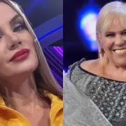 "Sos re amarga": la frase que deton� el esc�ndalo entre Ubfal y Guercio en pleno vivo de Gran Hermano