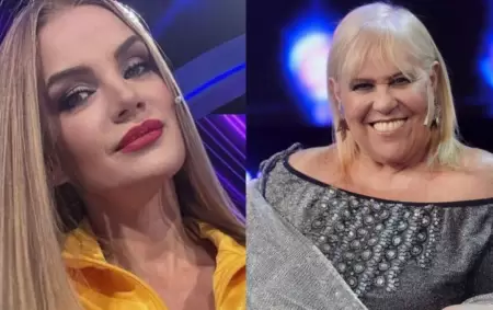 Eliana Guercio y Laura Ubfal