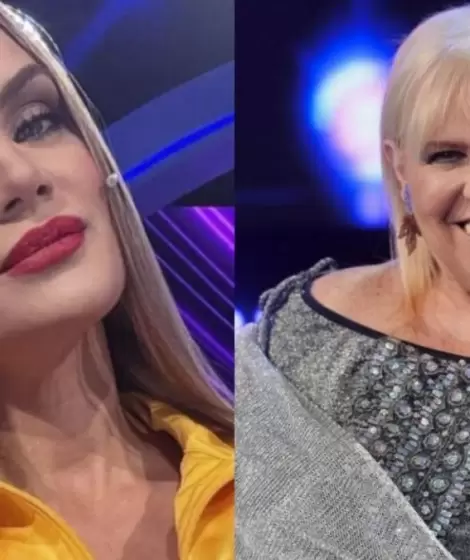 Eliana Guercio y Laura Ubfal