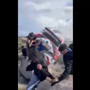 Tragedia en el rally: qui�n era el joven cordob�s que muri� luego de ser atropellado por un auto de competici�n