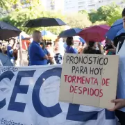 Javier Milei lo hizo: por primera vez en 153 a�os de historia, el SMN va a un paro general