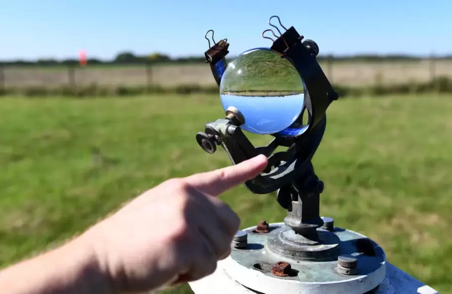 Servicio Meteorol�gico Nacional