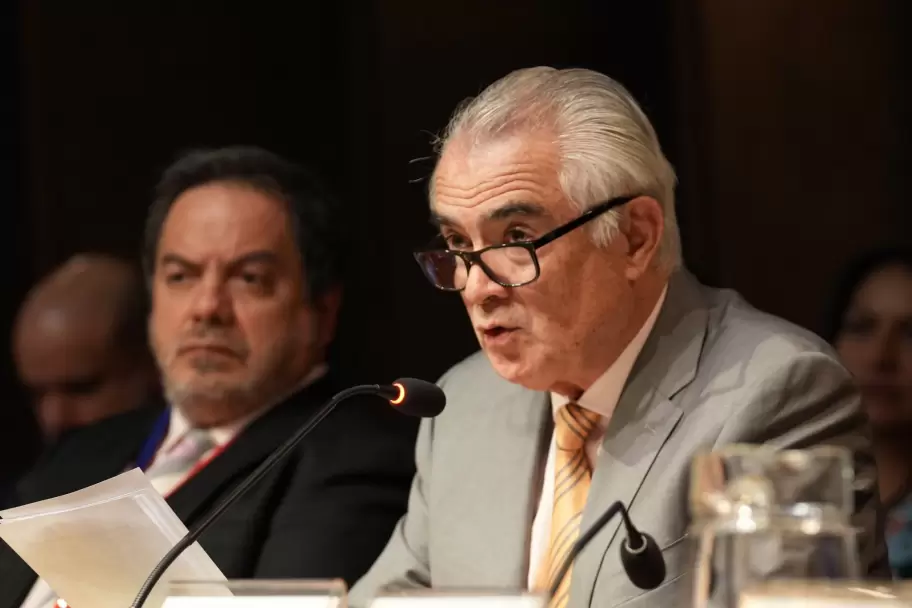 Jos� Manuel Salazar-Xirinachs, Secretario Ejecutivo de la CEPAL