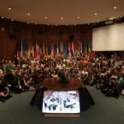 Resistencia y agenda propia: mujeres y diversidades argentinas marcaron la agenda en el Foro de la CEPAL