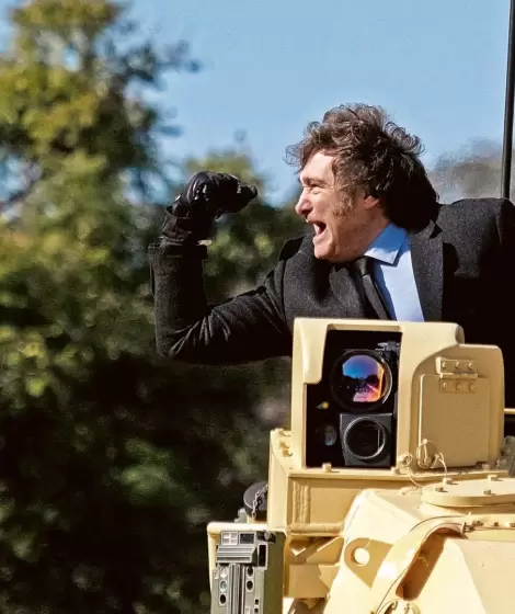 Javier Milei